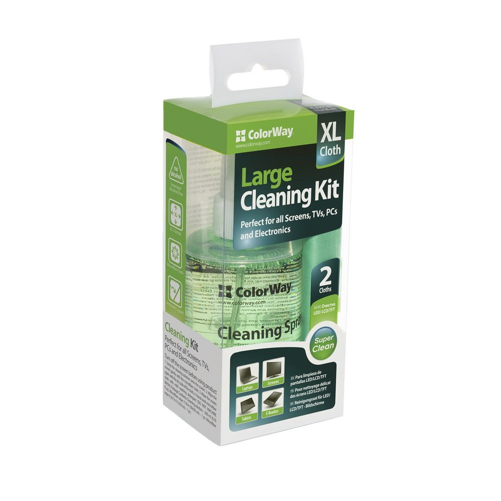 Colorway CW-5200 all-purpose cleaner Liquid (ready to use) 200 ml thumbnail