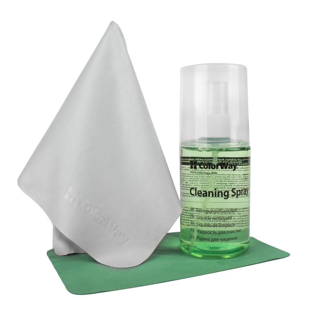 Colorway CW-5200 all-purpose cleaner Liquid (ready to use) 200 ml thumbnail