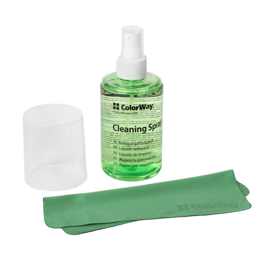 Colorway CW-5200 all-purpose cleaner Liquid (ready to use) 200 ml thumbnail