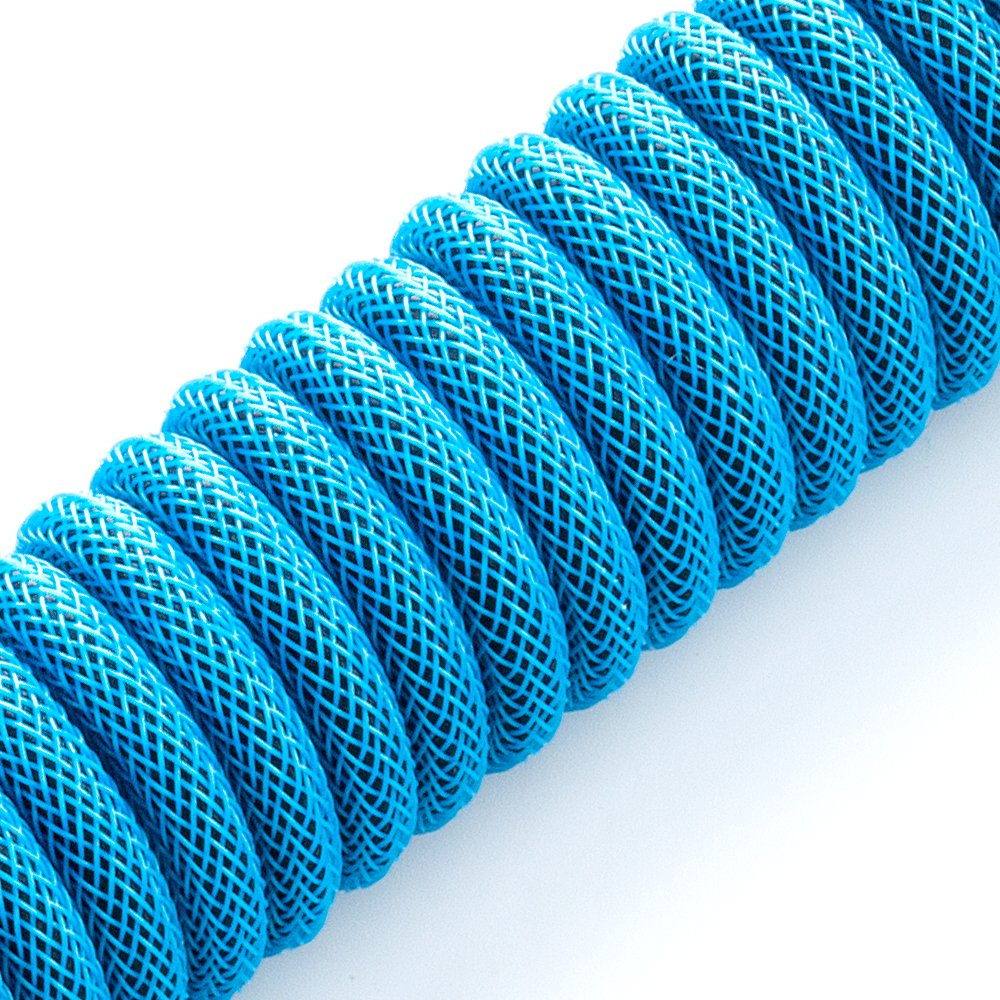 Cablemod CM-CKCA-CLB-KLB150KLB-R USB cable 1.5 m USB A USB C Blue thumbnail