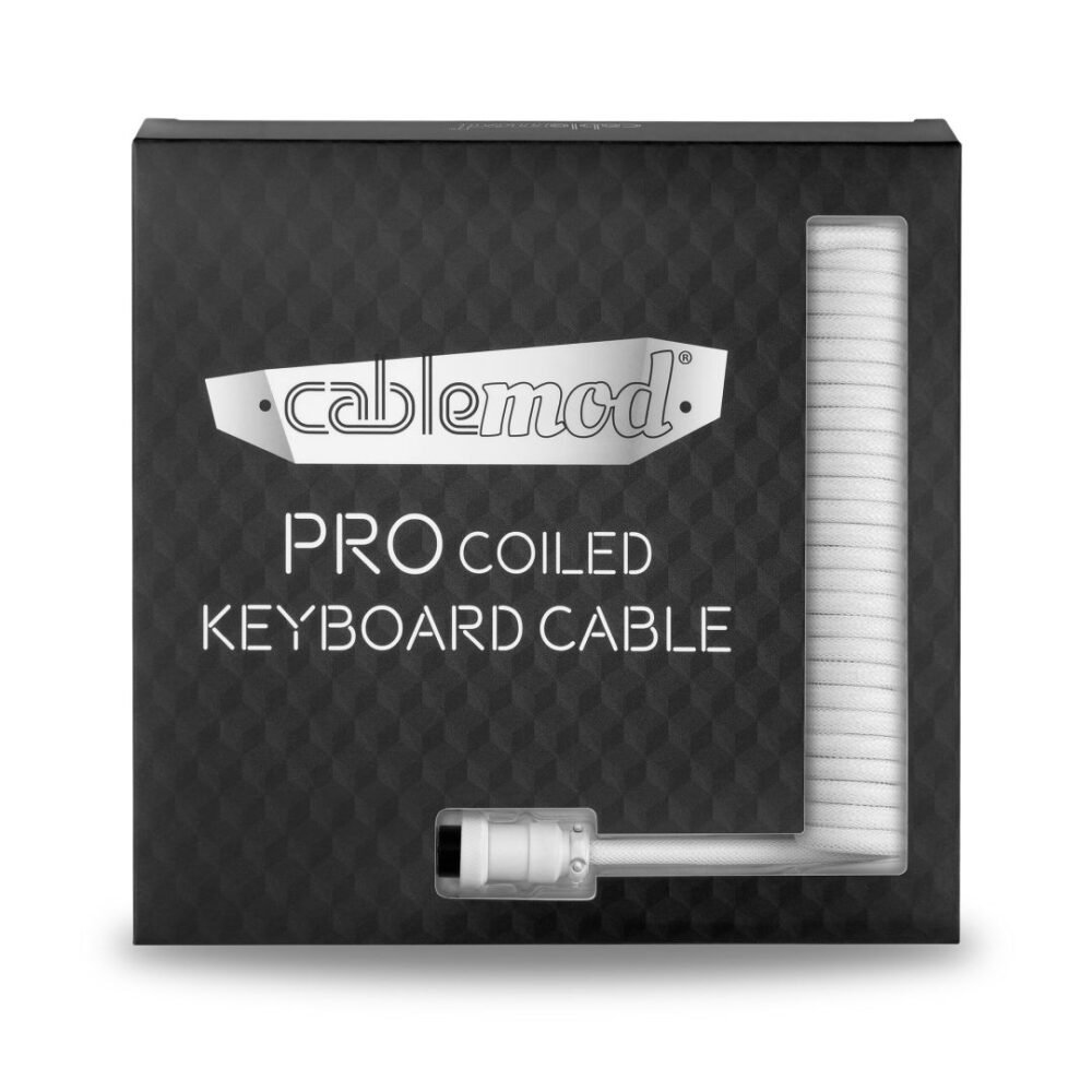 Cablemod CM-PKCA-CWAW-WW150WW-R USB cable 1.5 m USB A USB C White thumbnail