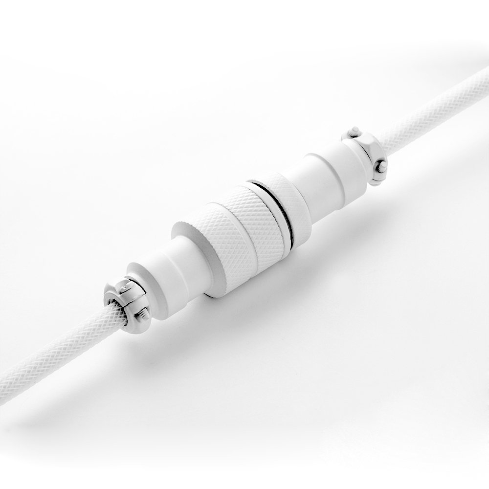 Cablemod CM-PKCA-CWAW-WW150WW-R USB cable 1.5 m USB A USB C White thumbnail