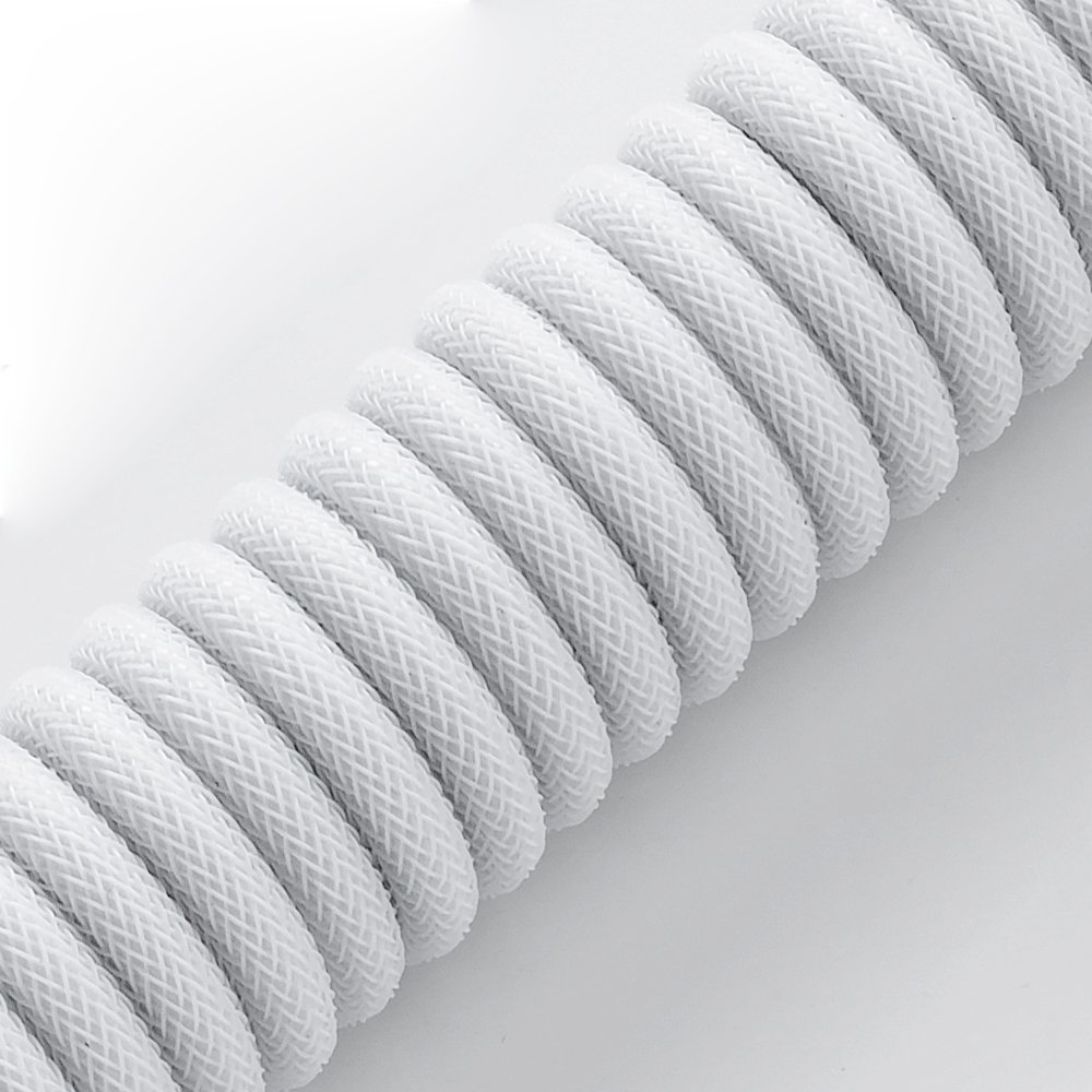 Cablemod CM-PKCA-CWAW-WW150WW-R USB cable 1.5 m USB A USB C White thumbnail