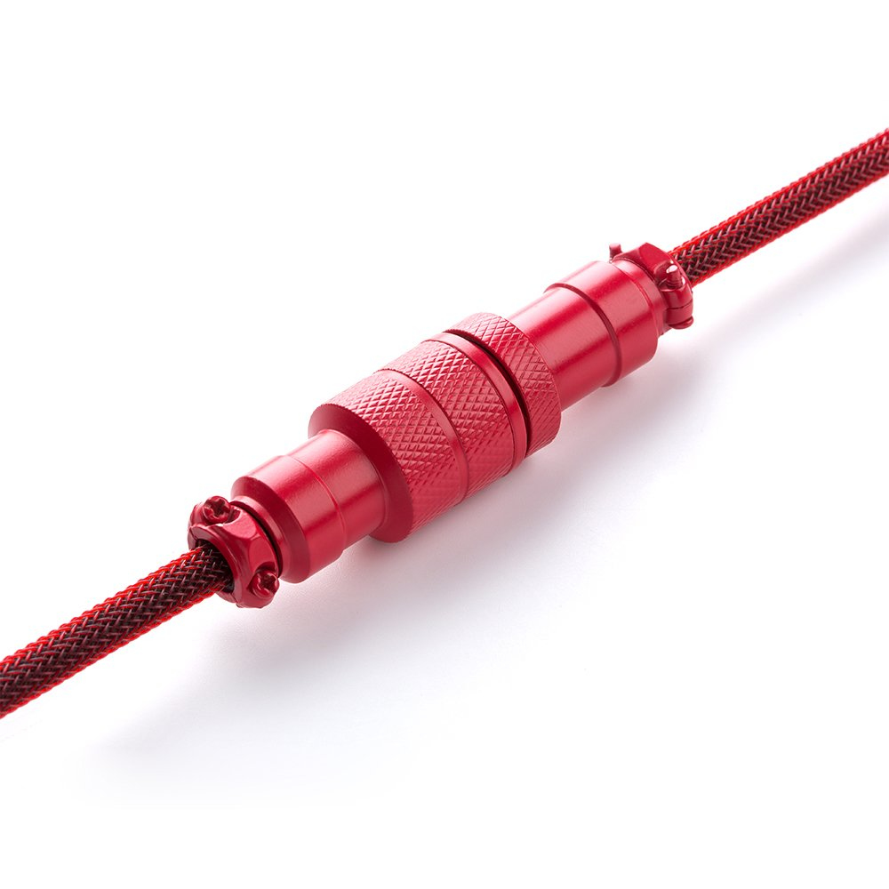 Cablemod CM-PKCA-CRAR-KR150KR-R USB cable 1.5 m USB A USB C Red thumbnail