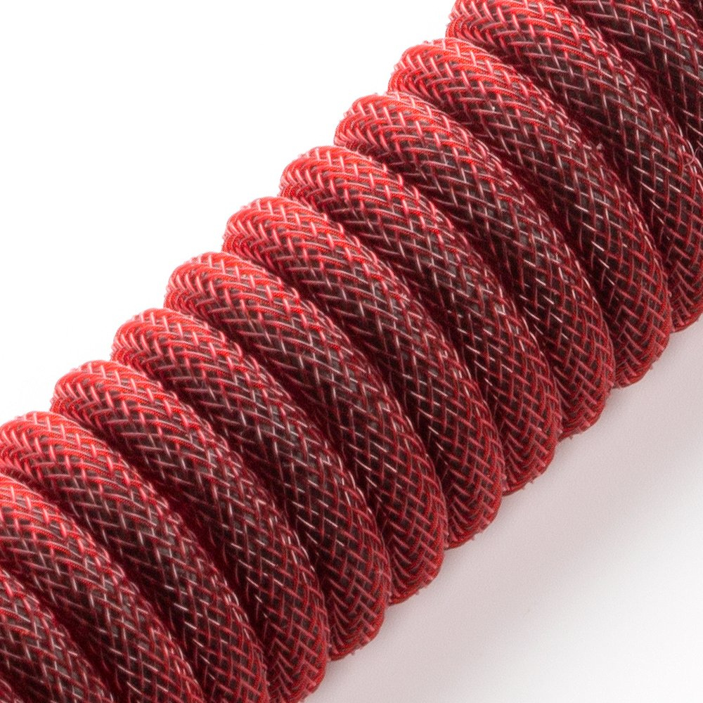 Cablemod CM-PKCA-CRAR-KR150KR-R USB cable 1.5 m USB A USB C Red thumbnail