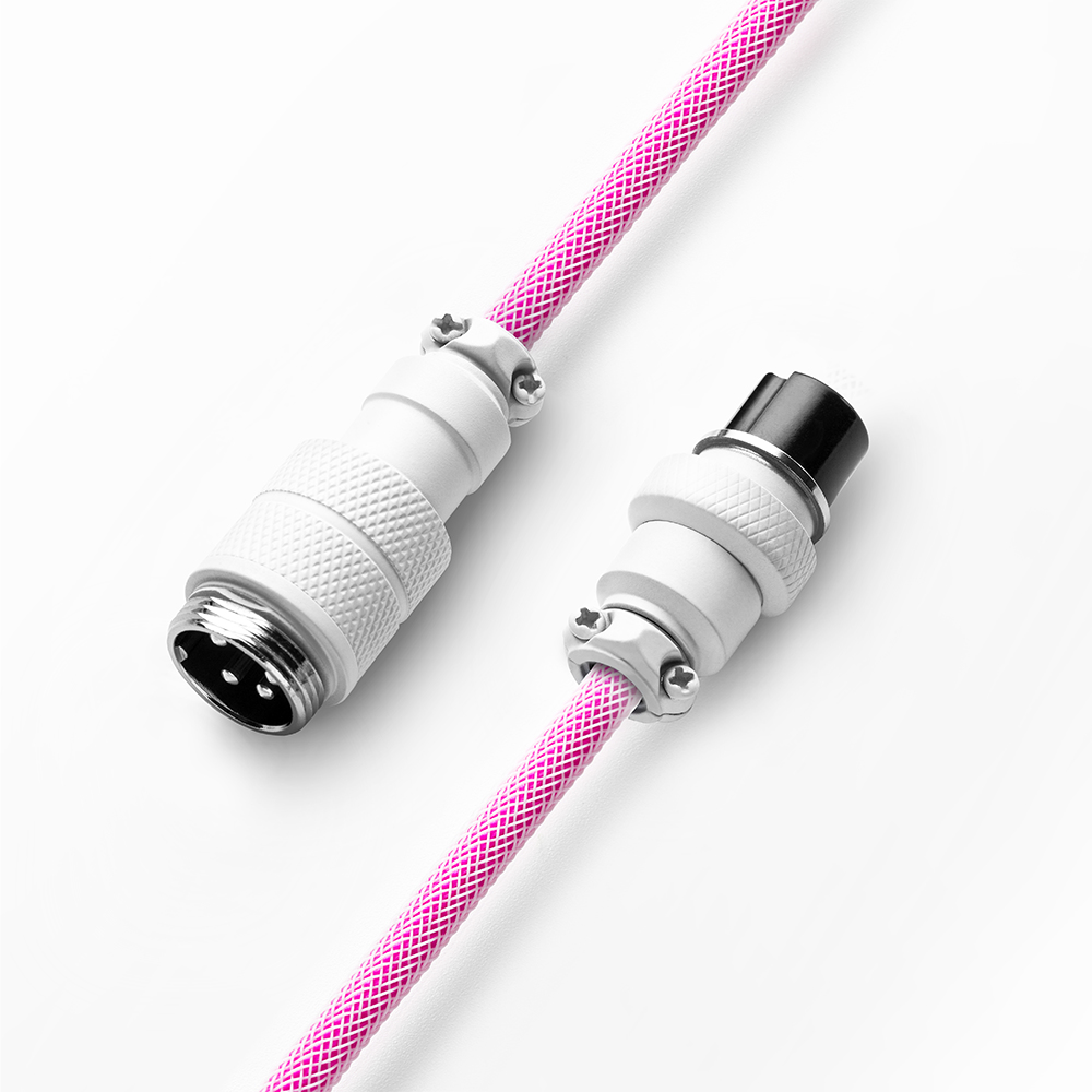 Cablemod CM-PKCA-CWAW-IW150IW-R USB cable 1.5 m USB A USB C Pink thumbnail