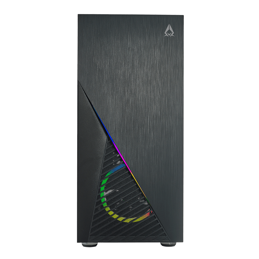 EU Product - Azza Zeno Midi Tower Black thumbnail