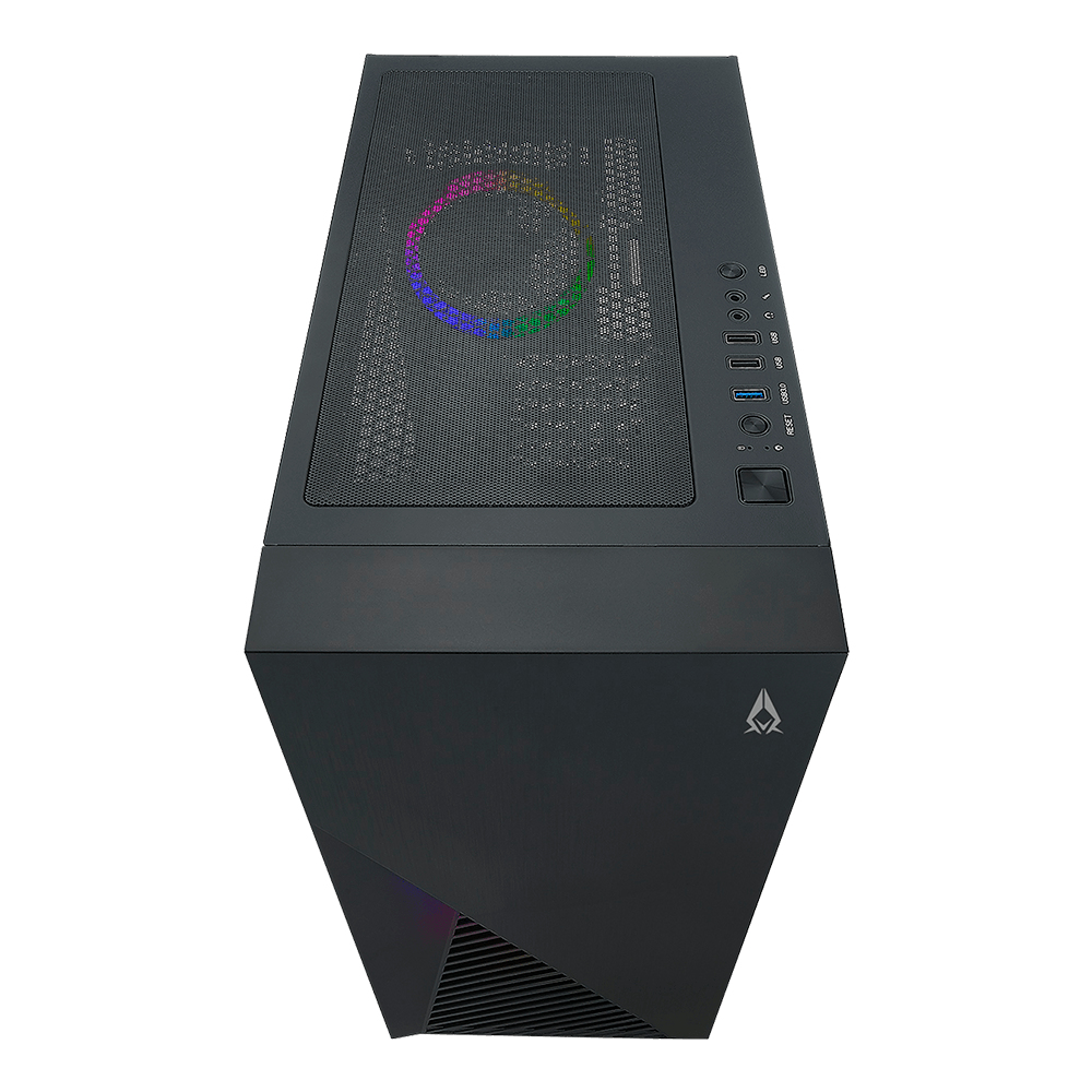 EU Product - Azza Zeno Midi Tower Black thumbnail