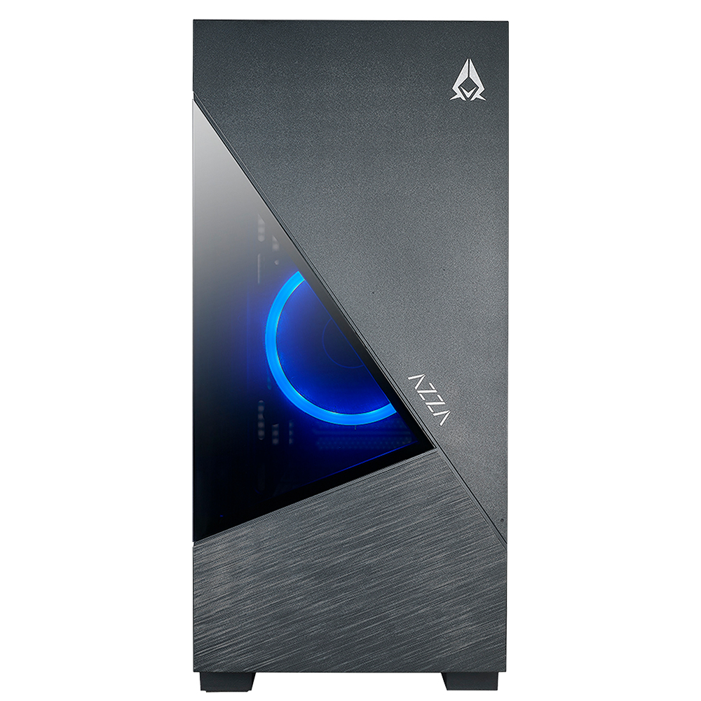 EU Product - Azza Eclipse Midi Tower Black thumbnail