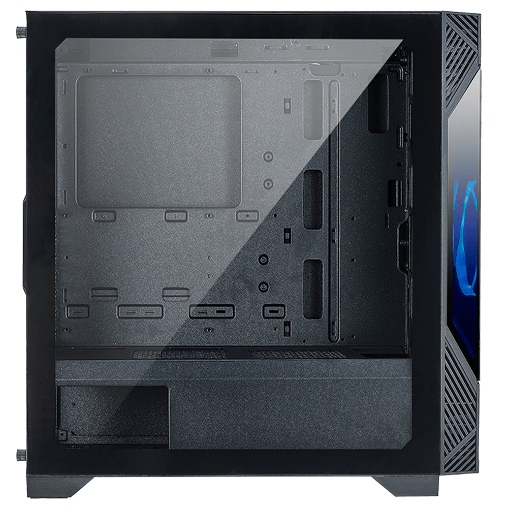 EU Product - Azza Eclipse Midi Tower Black thumbnail