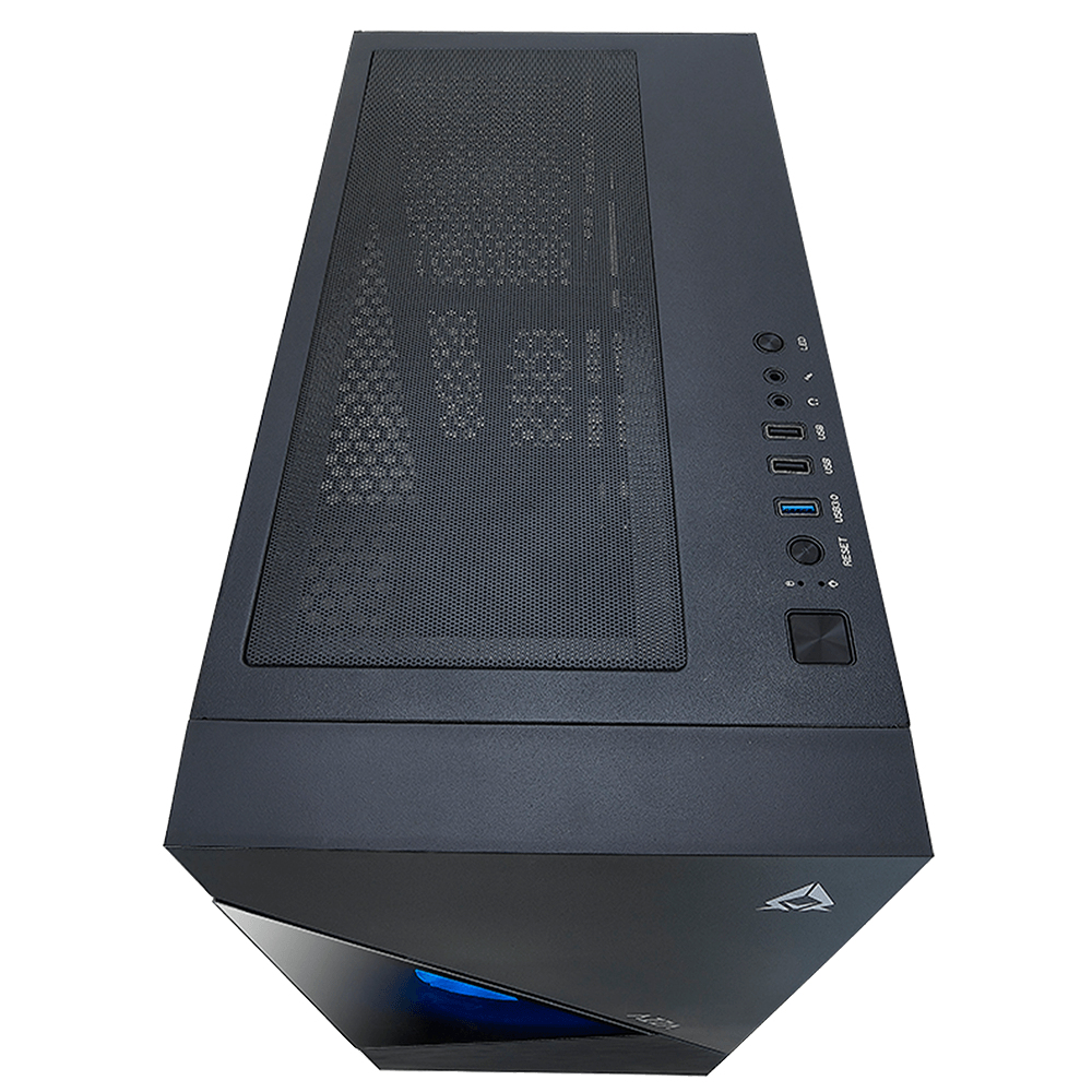 EU Product - Azza Eclipse Midi Tower Black thumbnail