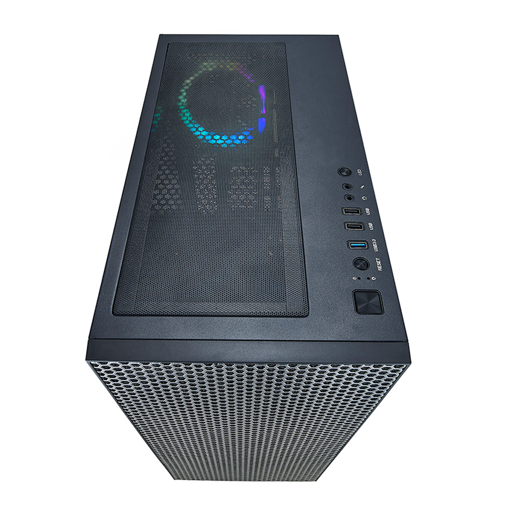 EU Product - Azza HIVE 450 Midi Tower Black thumbnail