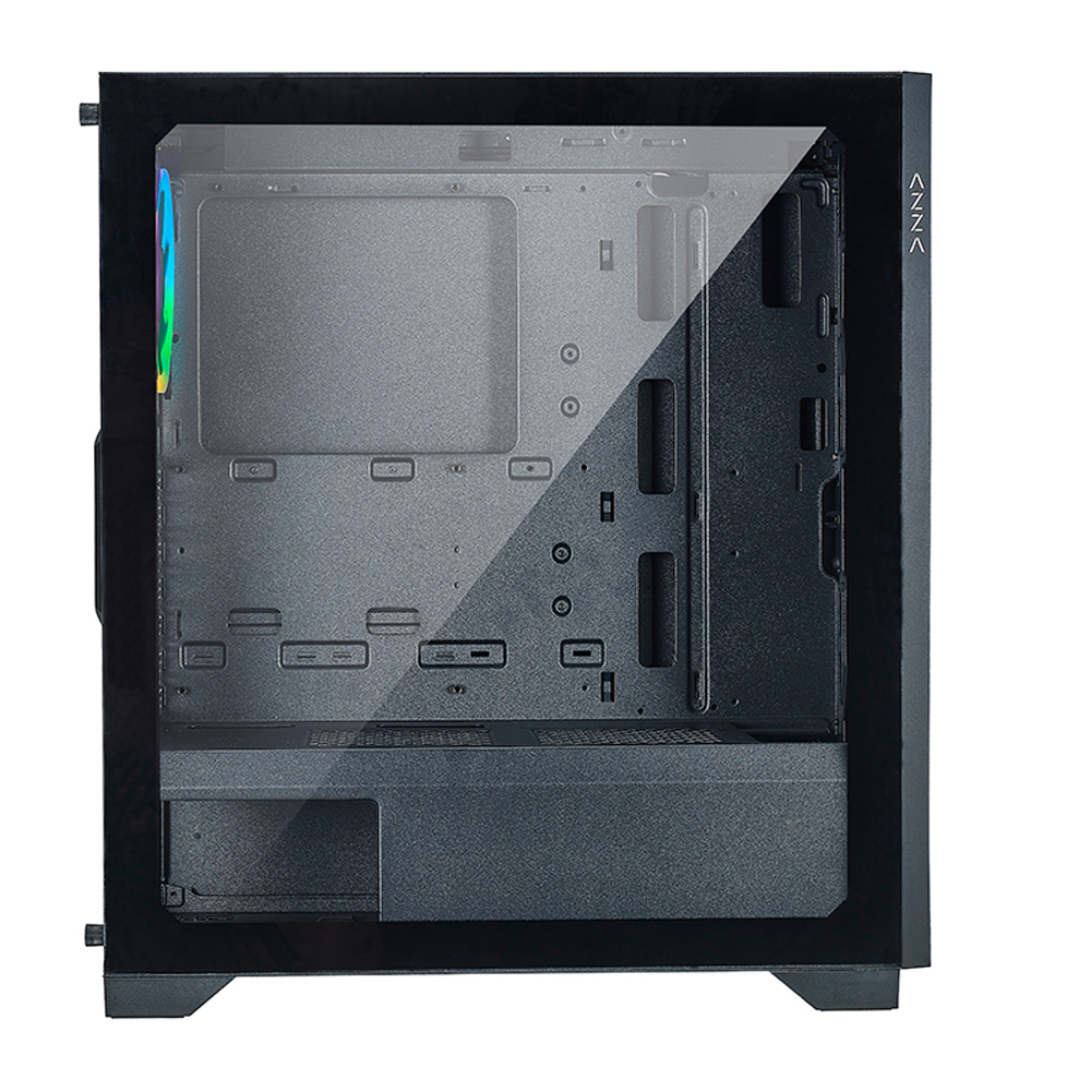 EU Product - Azza HIVE 450 Midi Tower Black thumbnail
