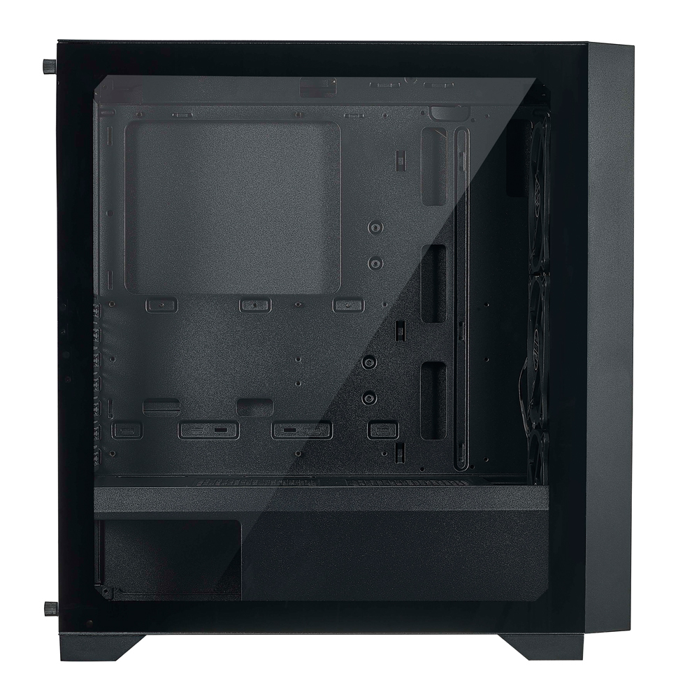 EU Product - Azza OCTANE A Midi Tower Black thumbnail