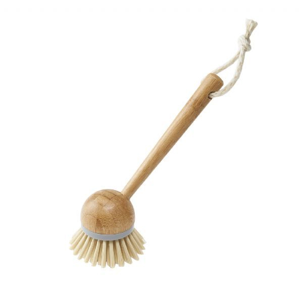 ADDIS 517670 scrub brush Bamboo Natural thumbnail