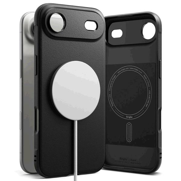 EU Product - Onyx MagSafe Case for iPhone Air - Black thumbnail