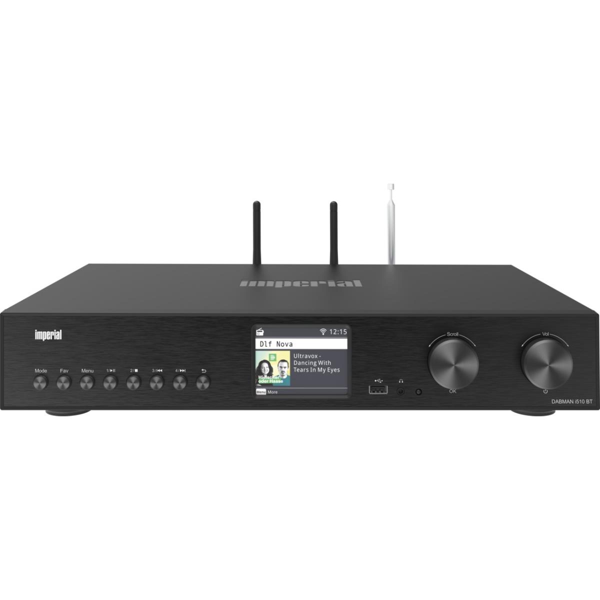 Telestar DABMAN i510 BT thumbnail