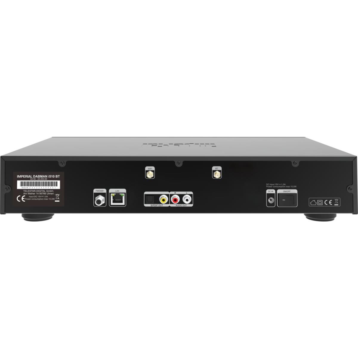 Telestar DABMAN i510 BT thumbnail