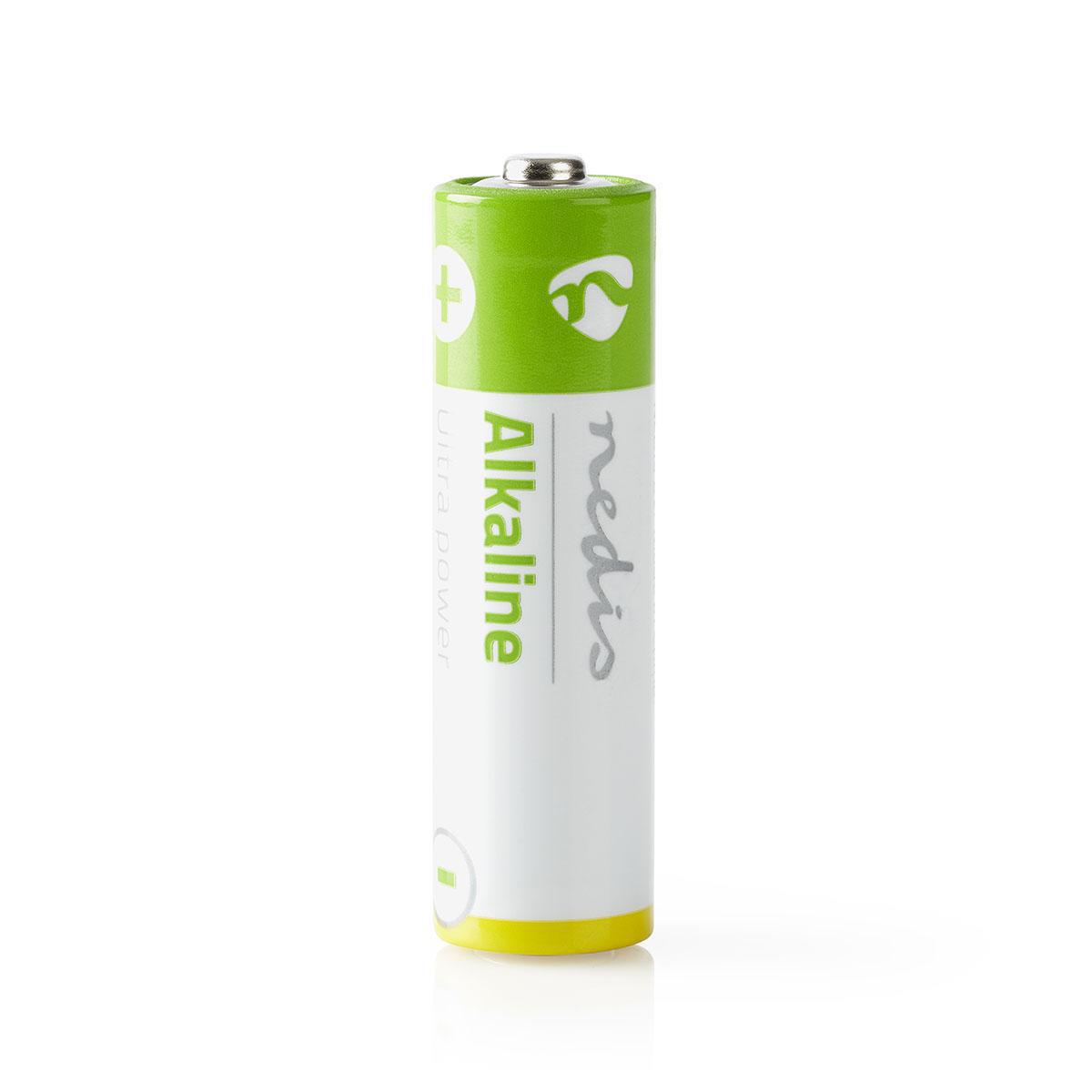 EU Product - Alkaline Batteries AA, 1.5V, 10-pack thumbnail