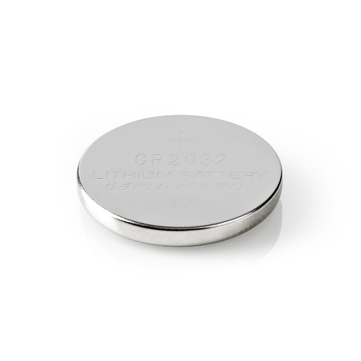 EU Product - Button cell battery CR2032, 3V, 5-pack thumbnail
