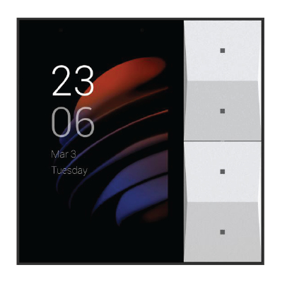 EU Product - Akubela Smart Home Hy Panel Lite KS41 thumbnail