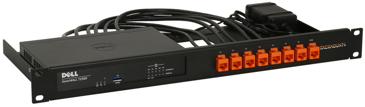 Rackmount.IT Rack Mount Kit for SonicWall TZ300 / TZ400 thumbnail