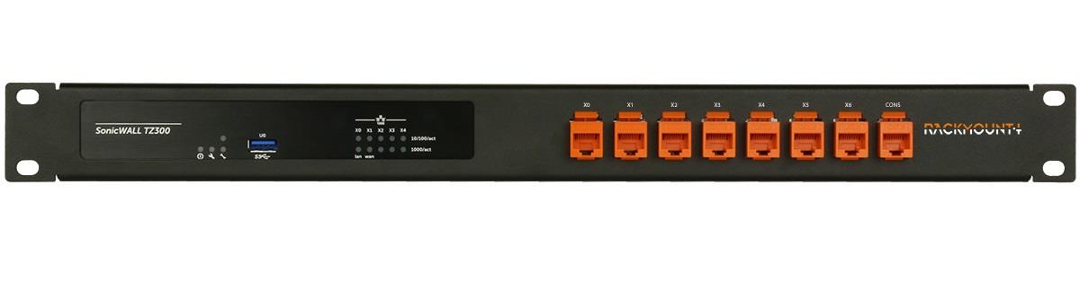 Rackmount.IT Rack Mount Kit for SonicWall TZ300 / TZ400 thumbnail