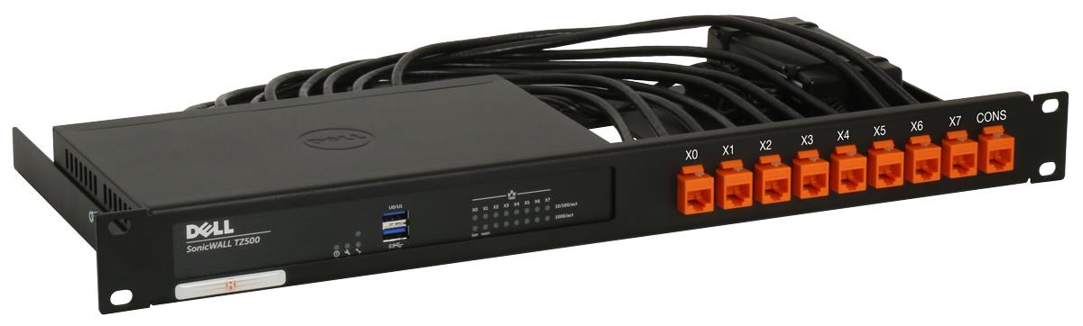 Rackmount.IT Rack Mount Kit for SonicWall TZ500 thumbnail