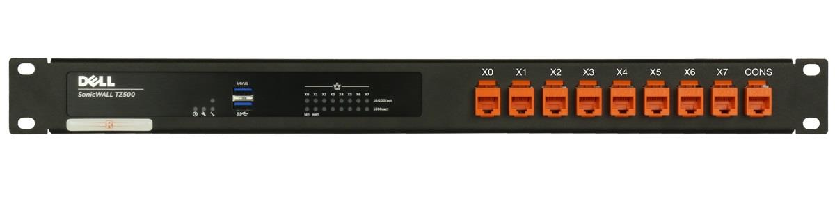 Rackmount.IT Rack Mount Kit for SonicWall TZ500 thumbnail