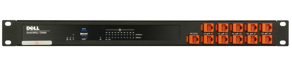 Rackmount.IT Rack Mount Kit for SonicWall TZ600 thumbnail