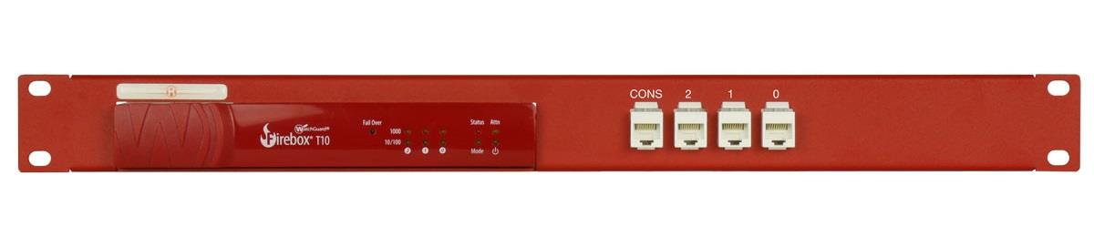Rackmount.IT Rack Mount Kit for WatchGuard Firebox T10 / T15 thumbnail
