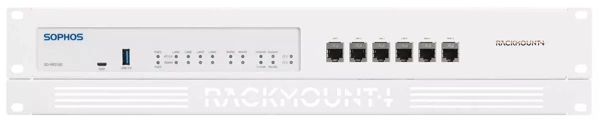 EU Product - .IT kit for Sophos SD-RED 20 - SD-RED 60 Shielded thumbnail