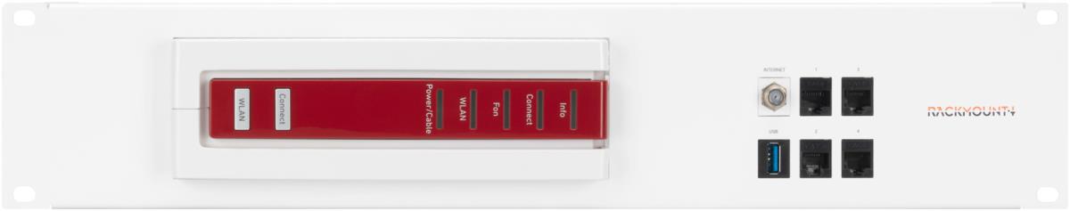 EU Product - .IT Kit for AVM FRITZ!Box 6590 6591 6690 - 0.48 m thumbnail