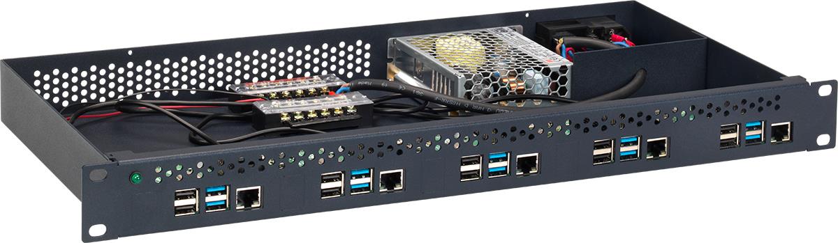 EU Product - for 5 unis Rsperry Pi 4 thumbnail