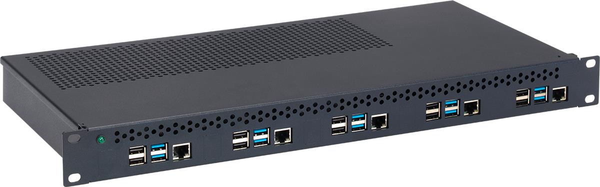 EU Product - for 5 unis Rsperry Pi 4 thumbnail