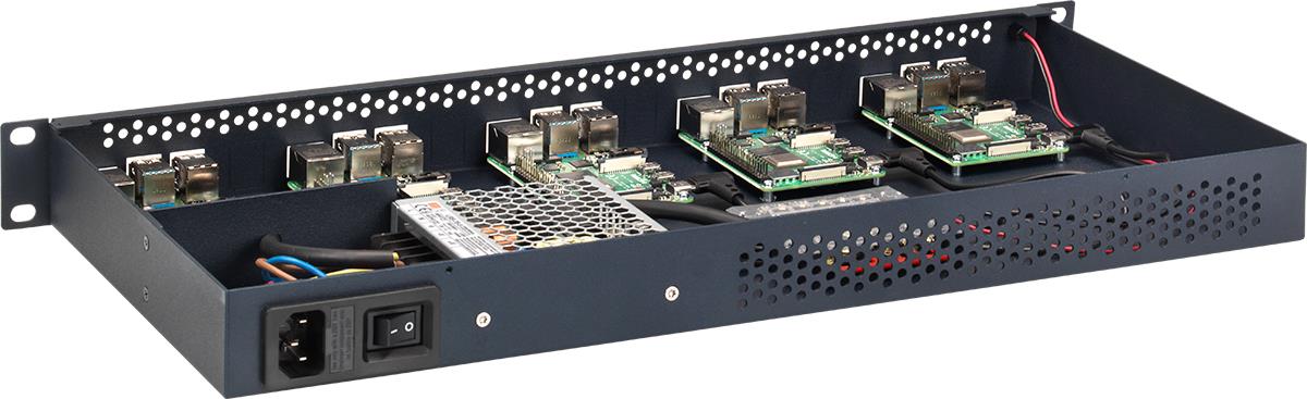 EU Product - for 5 unis Rsperry Pi 4 thumbnail