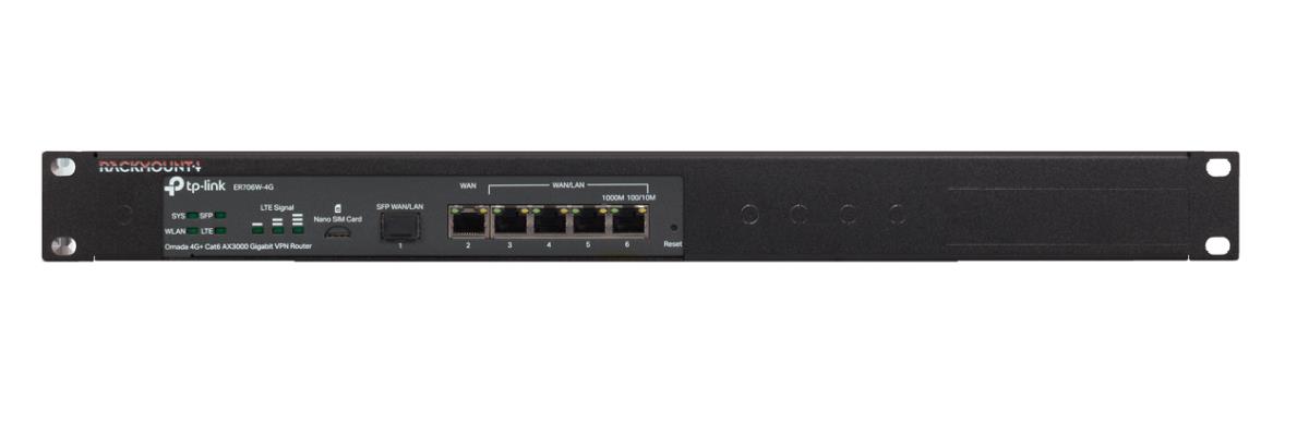 EU Product - .IT kit for Omada/TP-Link ER706 + OC200 [option] thumbnail