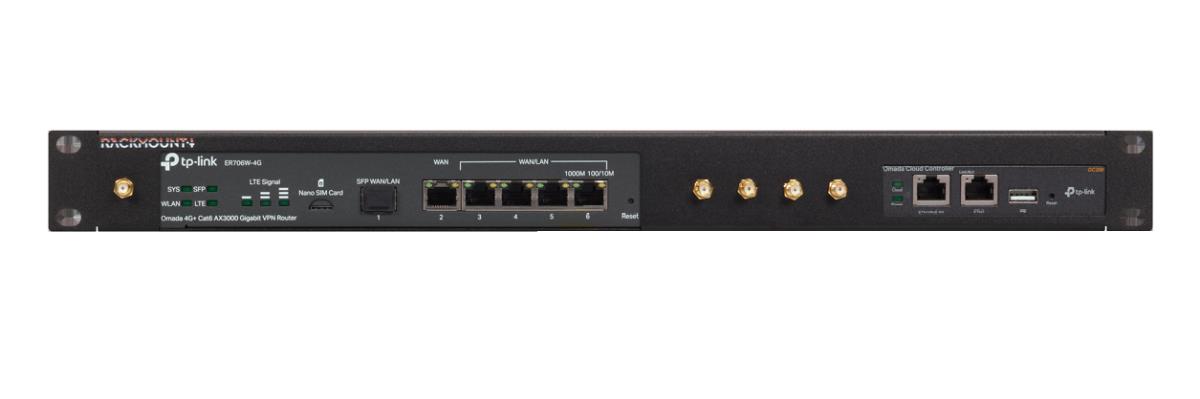 EU Product - .IT kit for Omada/TP-Link ER706 + OC200 [option] thumbnail