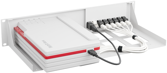 EU Product - .IT Rackmount AVM FRITZ Box 5690 Pro thumbnail