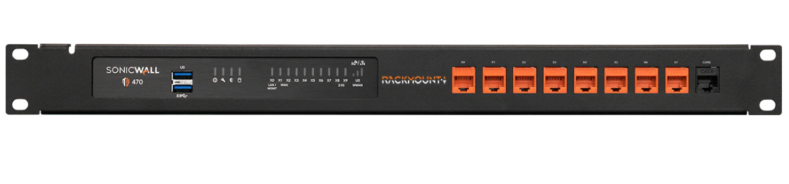 EU Product - .IT kit for SonicWall TZ270W - TZ370W - TZ470W thumbnail