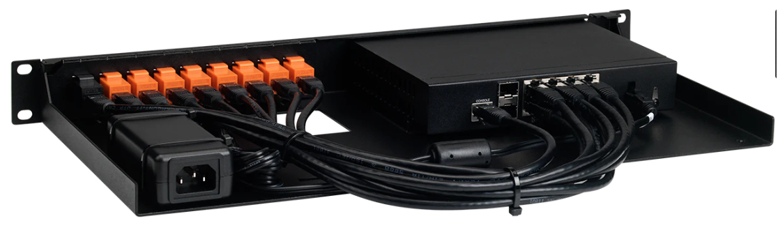 EU Product - .IT kit for SonicWall TZ270W - TZ370W - TZ470W thumbnail