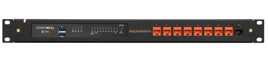EU Product - .IT kit for SonicWall TZ270W - TZ370W - TZ470W thumbnail