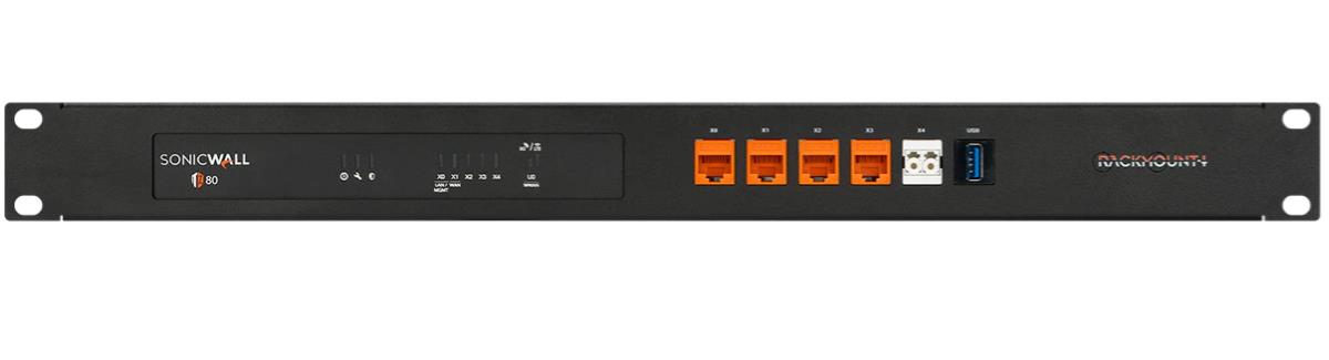 EU Product - .IT kit for SonicWall TZ80 thumbnail