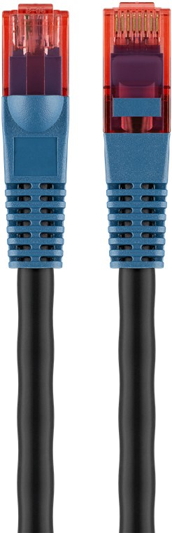 EU Product - outdoor network cable CAT6 U/UTP 20m thumbnail