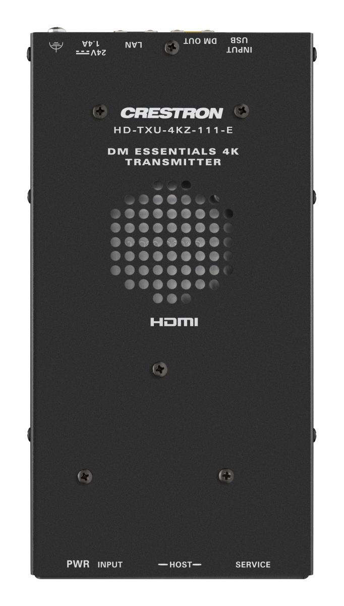 DM Essentials 4K Transmitter - USB-C DisplayPort USB 2.0 - Ethernet Signal Extension over CATX Cable thumbnail