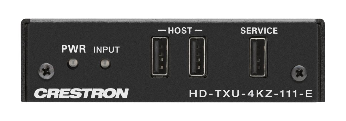 DM Essentials 4K Transmitter - USB-C DisplayPort USB 2.0 - Ethernet Signal Extension over CATX Cable thumbnail