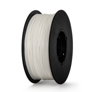 Flashforge AW1 3D printing material ABS White 1 kg thumbnail