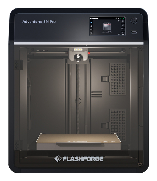 EU Product - Flashforge Adventurer 5M Pro 3D Printe thumbnail