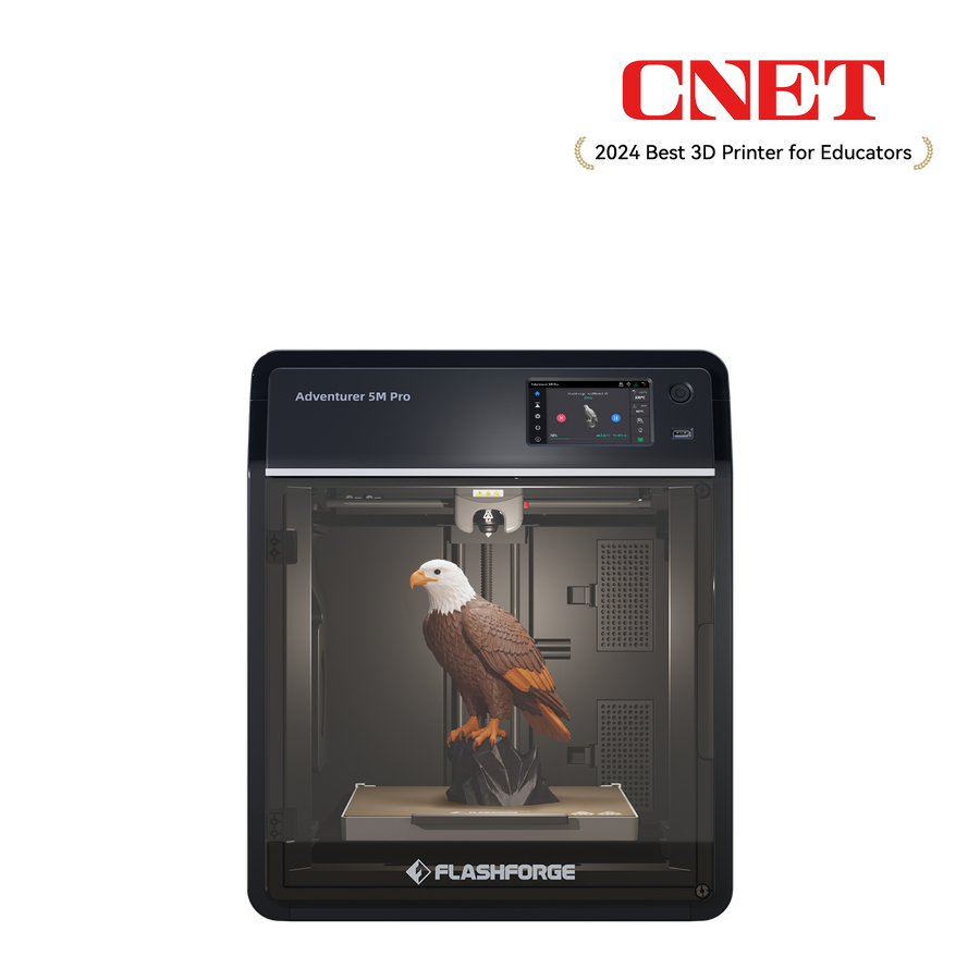 EU Product - Flashforge Adventurer 5M Pro 3D Printe thumbnail