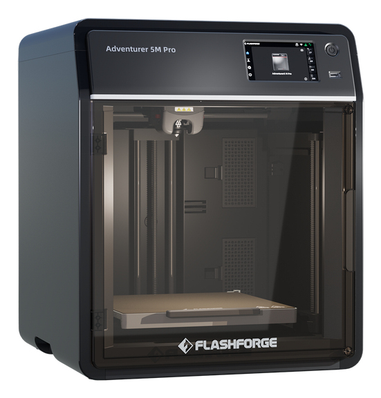 EU Product - Flashforge Adventurer 5M Pro 3D Printe thumbnail